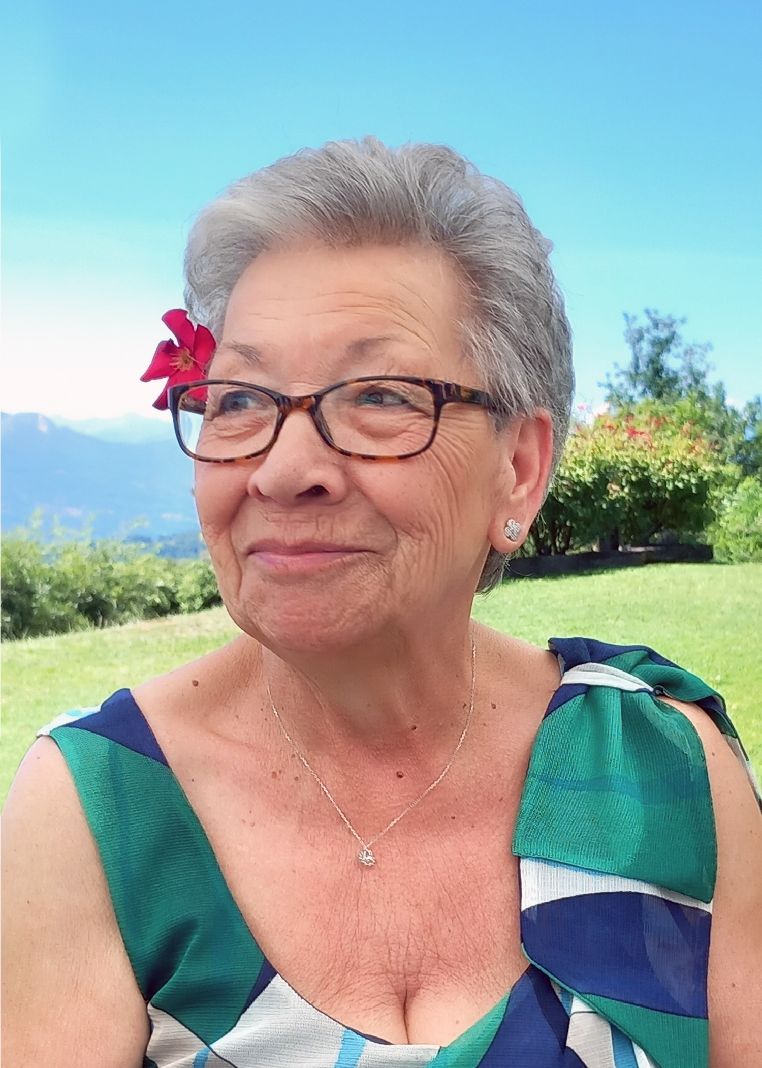 CATERINA LOCOCCIOLO IN MAZZON